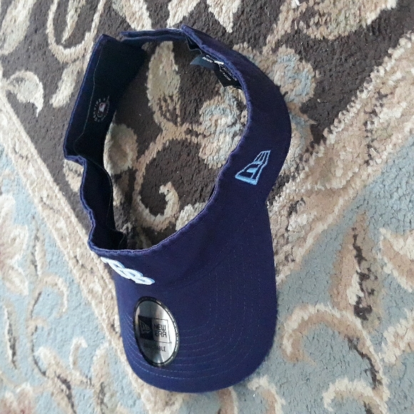 7x*Host Pick*Tampa Bay Rays unisex visor - Picture 5 of 16